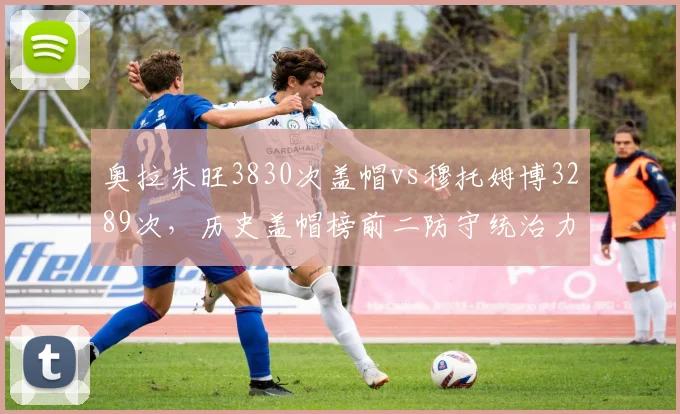 奥拉朱旺3830次盖帽vs穆托姆博3289次，历史盖帽榜前二防守统治力对比